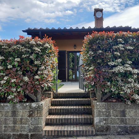 Villetta Pia Contignano Bagian luar foto
