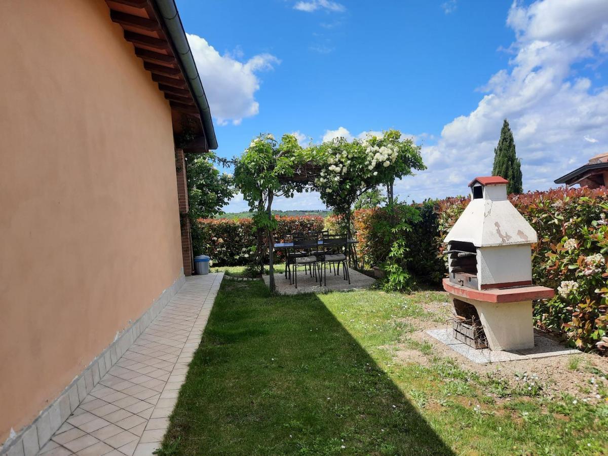 Villetta Pia Contignano Bagian luar foto