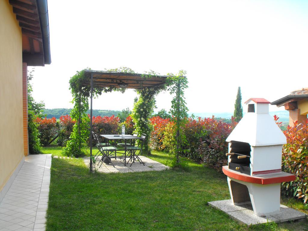 Villetta Pia Contignano Ruang foto