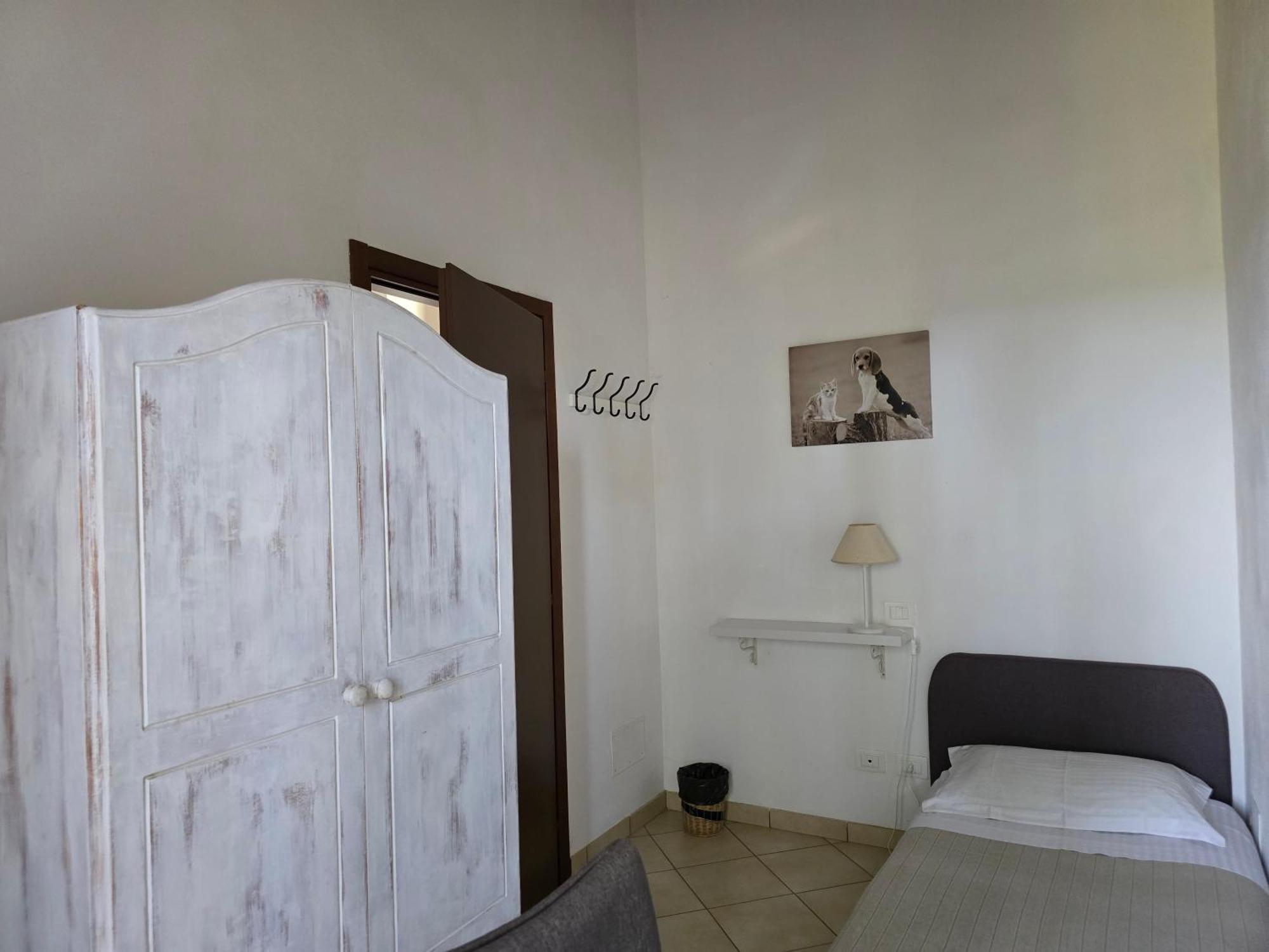 Villetta Pia Contignano Bagian luar foto