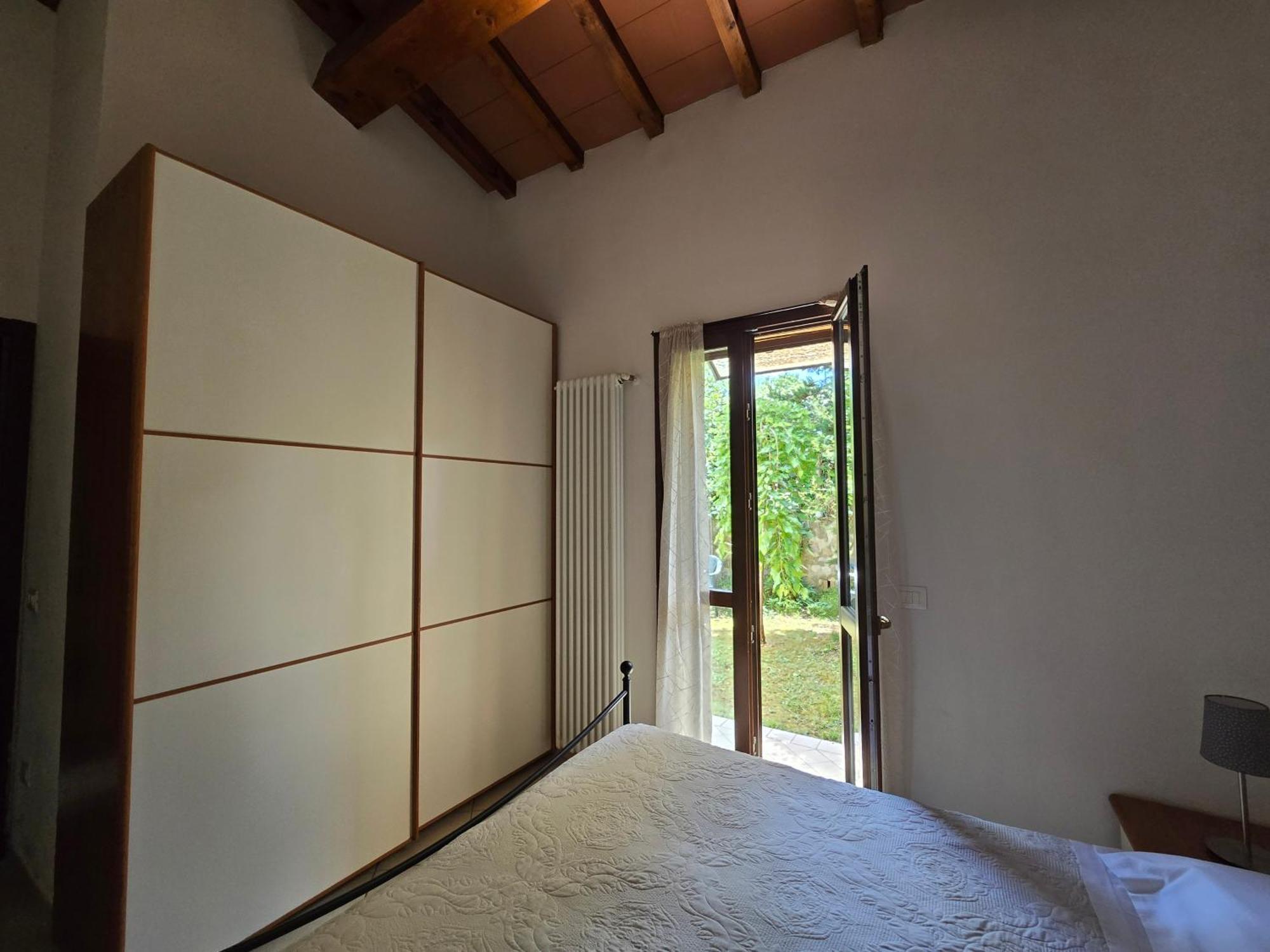 Villetta Pia Contignano Bagian luar foto