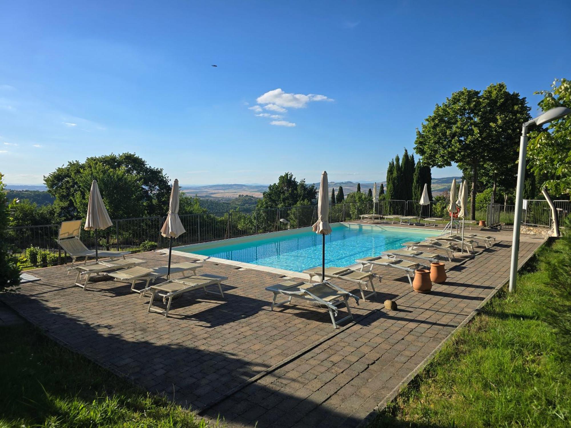 Villetta Pia Contignano Bagian luar foto