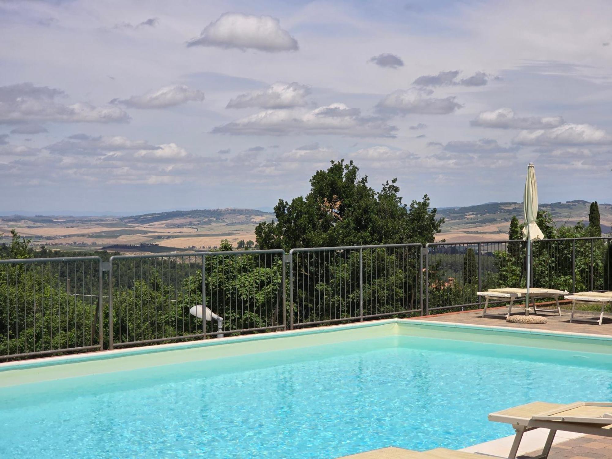 Villetta Pia Contignano Bagian luar foto