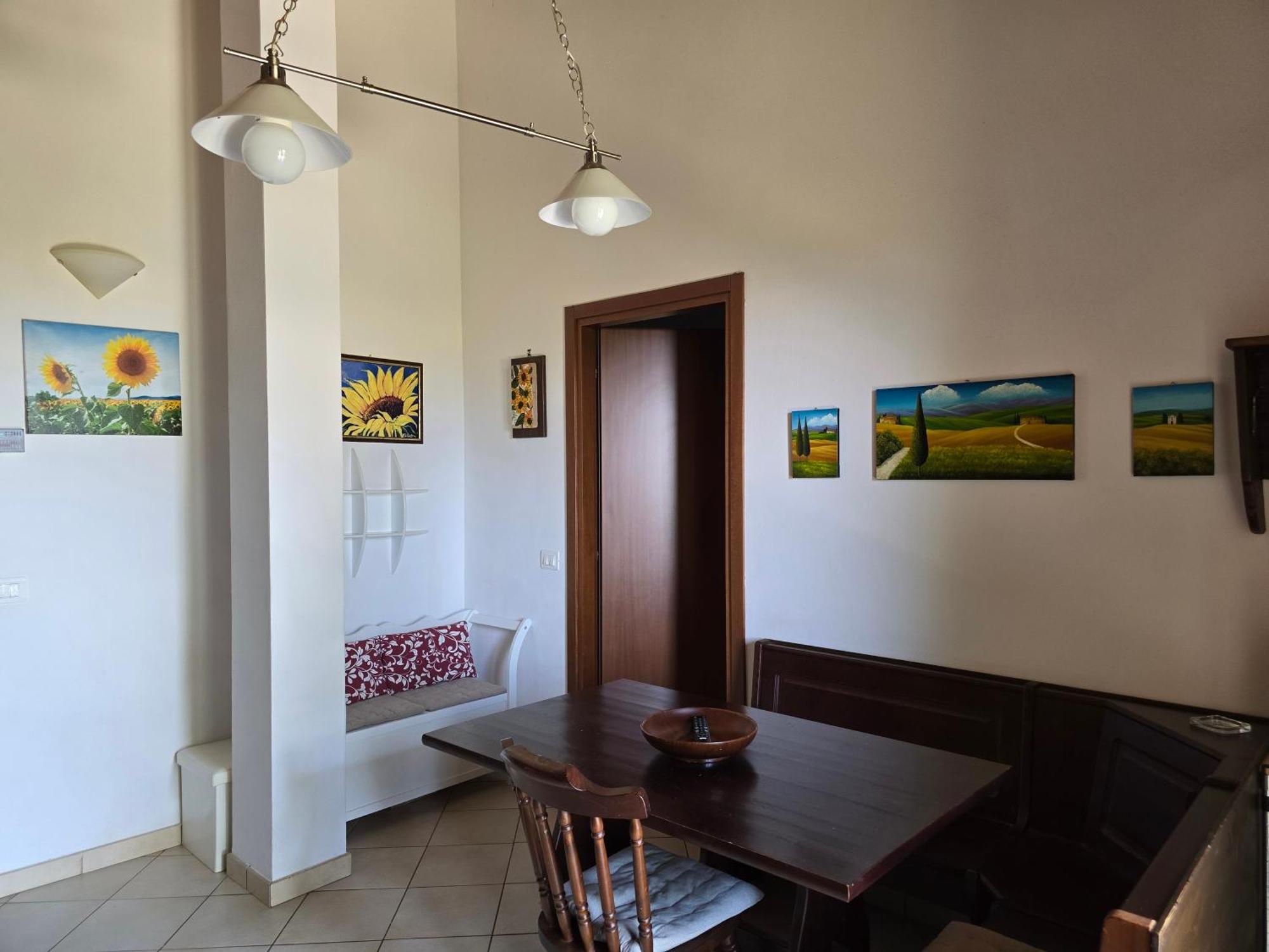 Villetta Pia Contignano Bagian luar foto
