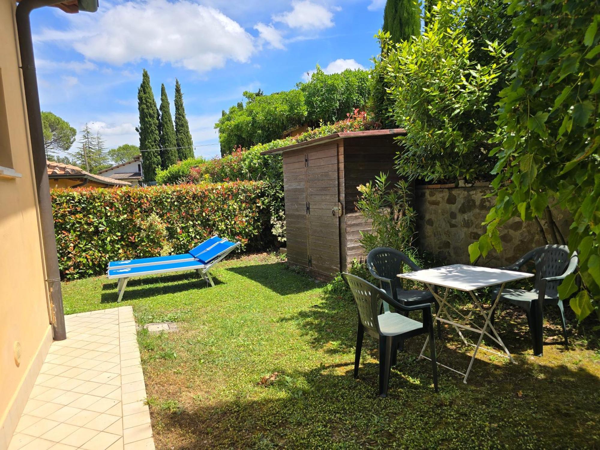 Villetta Pia Contignano Bagian luar foto