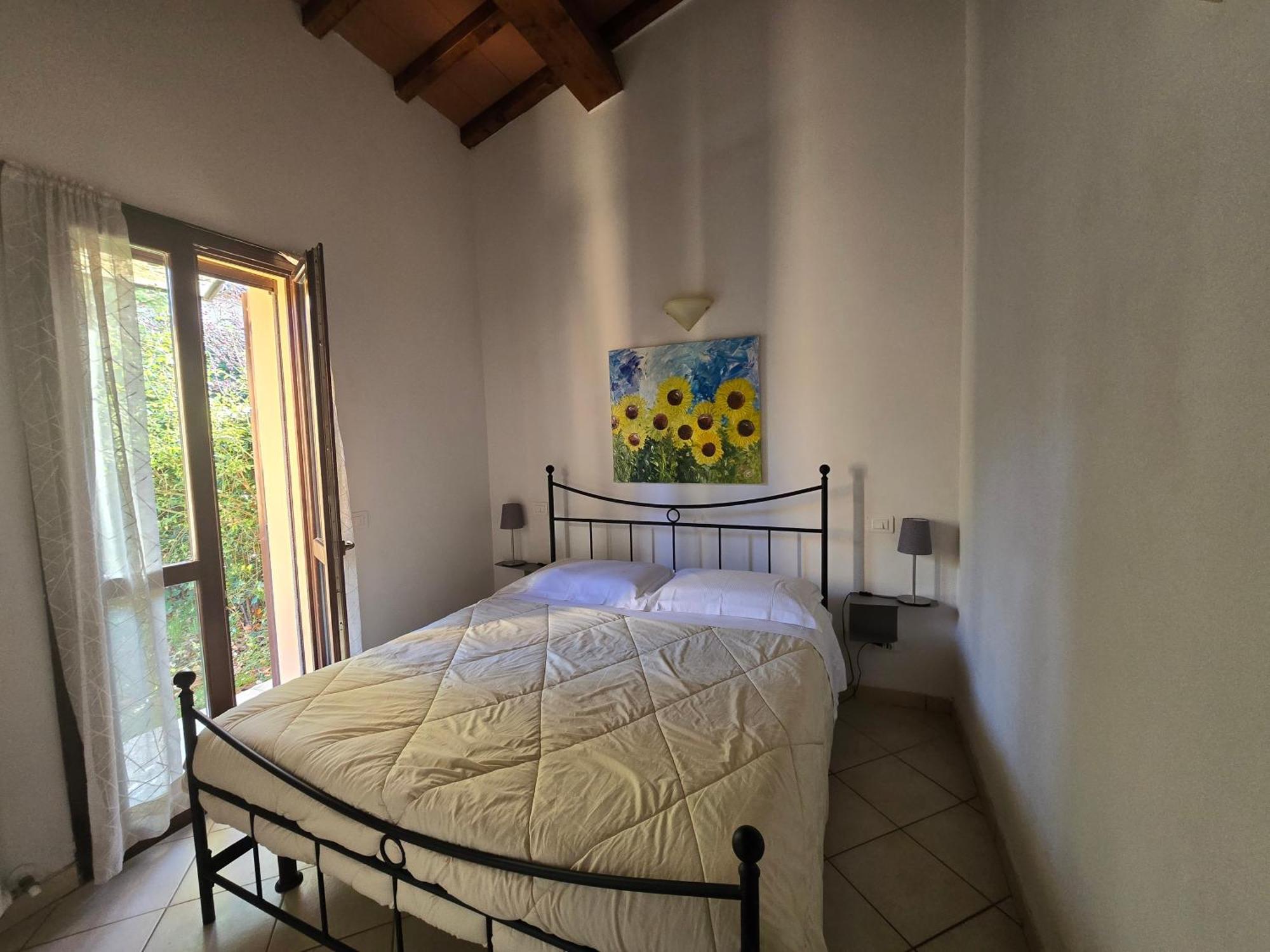 Villetta Pia Contignano Bagian luar foto