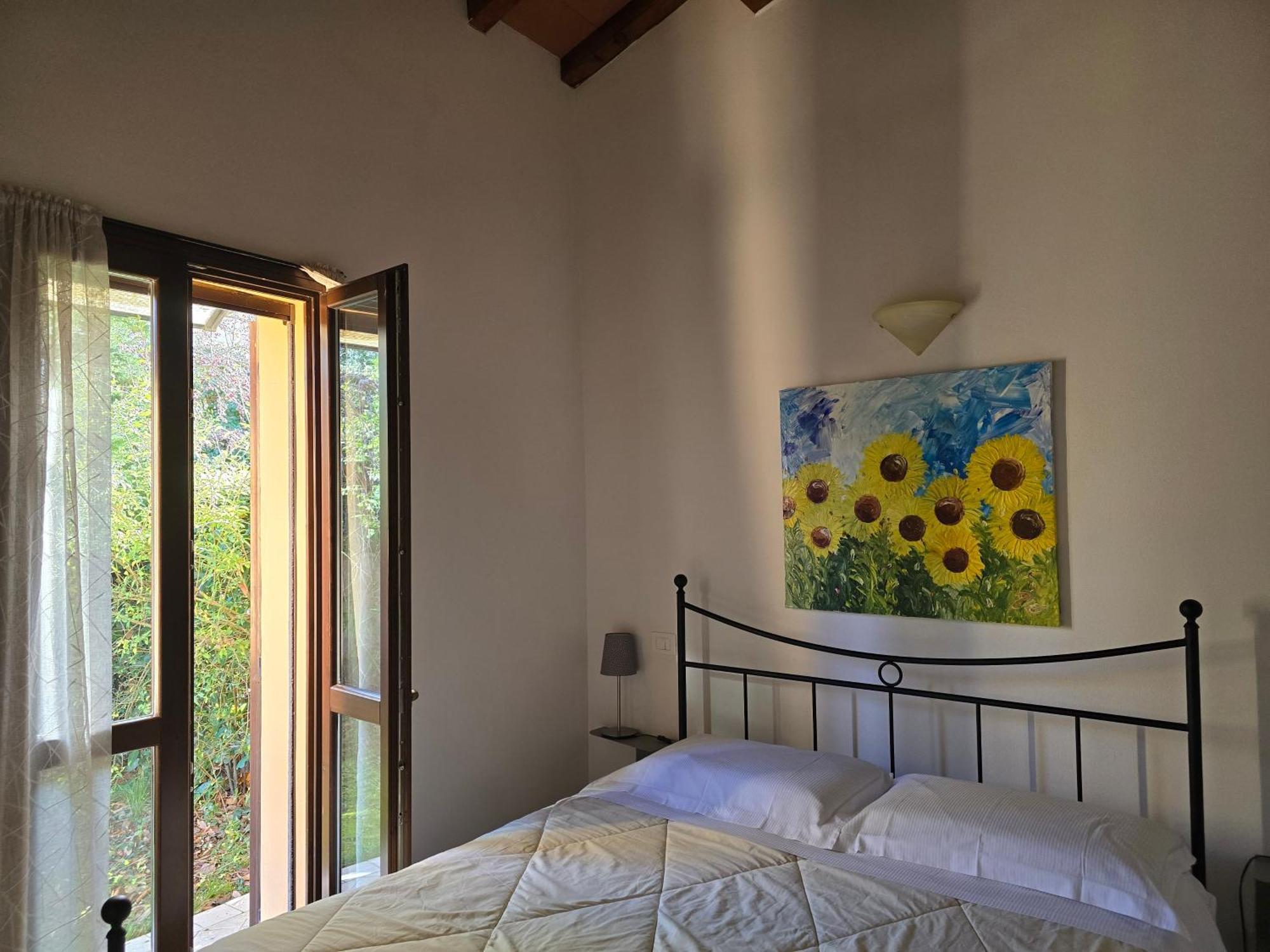Villetta Pia Contignano Bagian luar foto