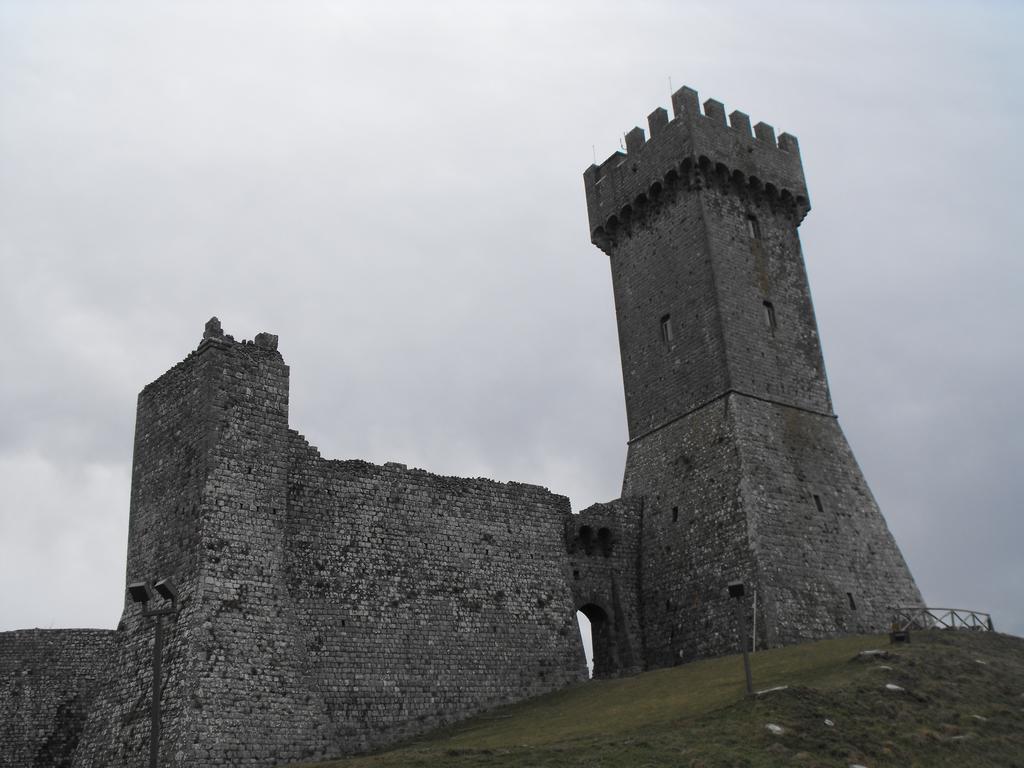Villetta Pia Contignano Ruang foto