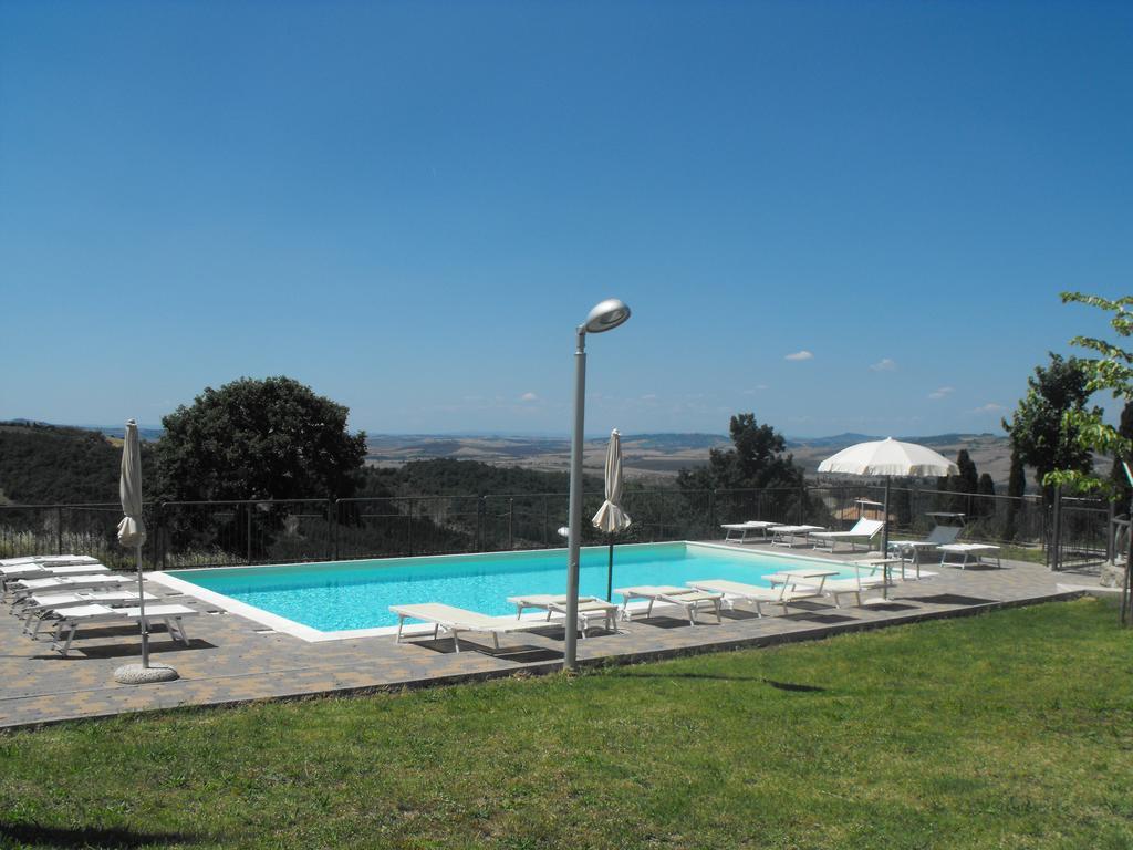 Villetta Pia Contignano Ruang foto