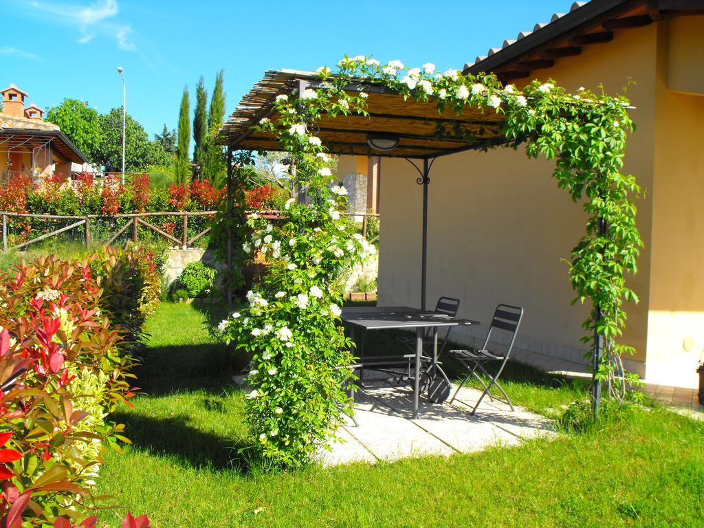 Villetta Pia Contignano Ruang foto