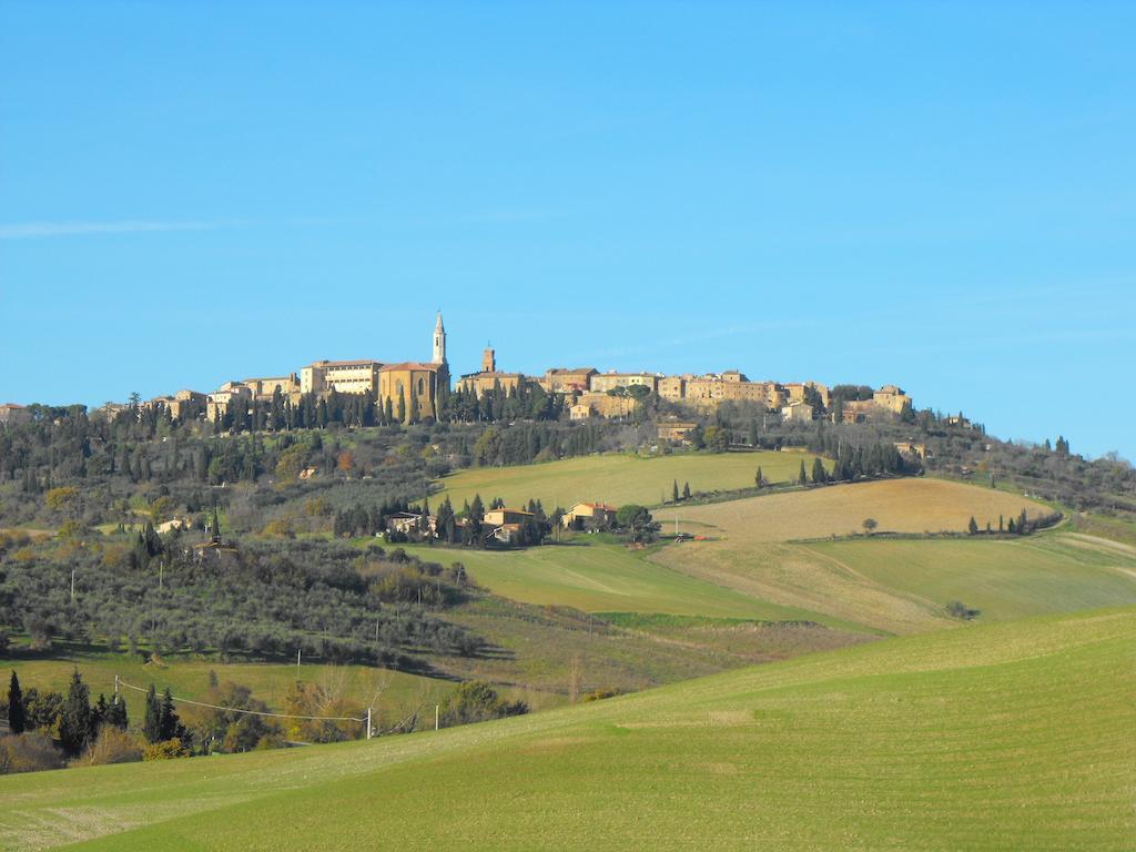 Villetta Pia Contignano Ruang foto